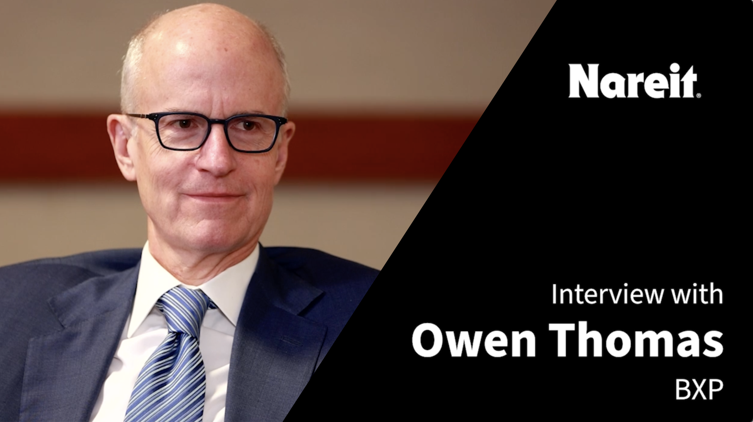 BXP CEO Says Flight to Quality Increasingly Evident in Office Sector